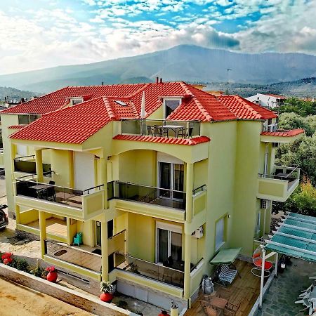 Apartments Kidonis 리메나리아 외부 사진
