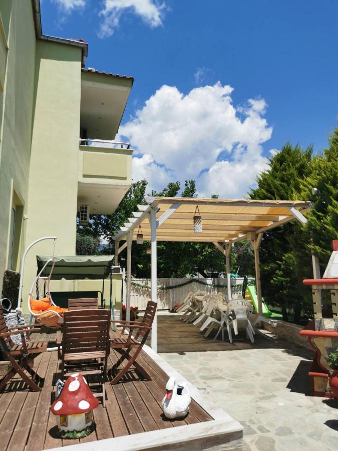 Apartments Kidonis 리메나리아 외부 사진