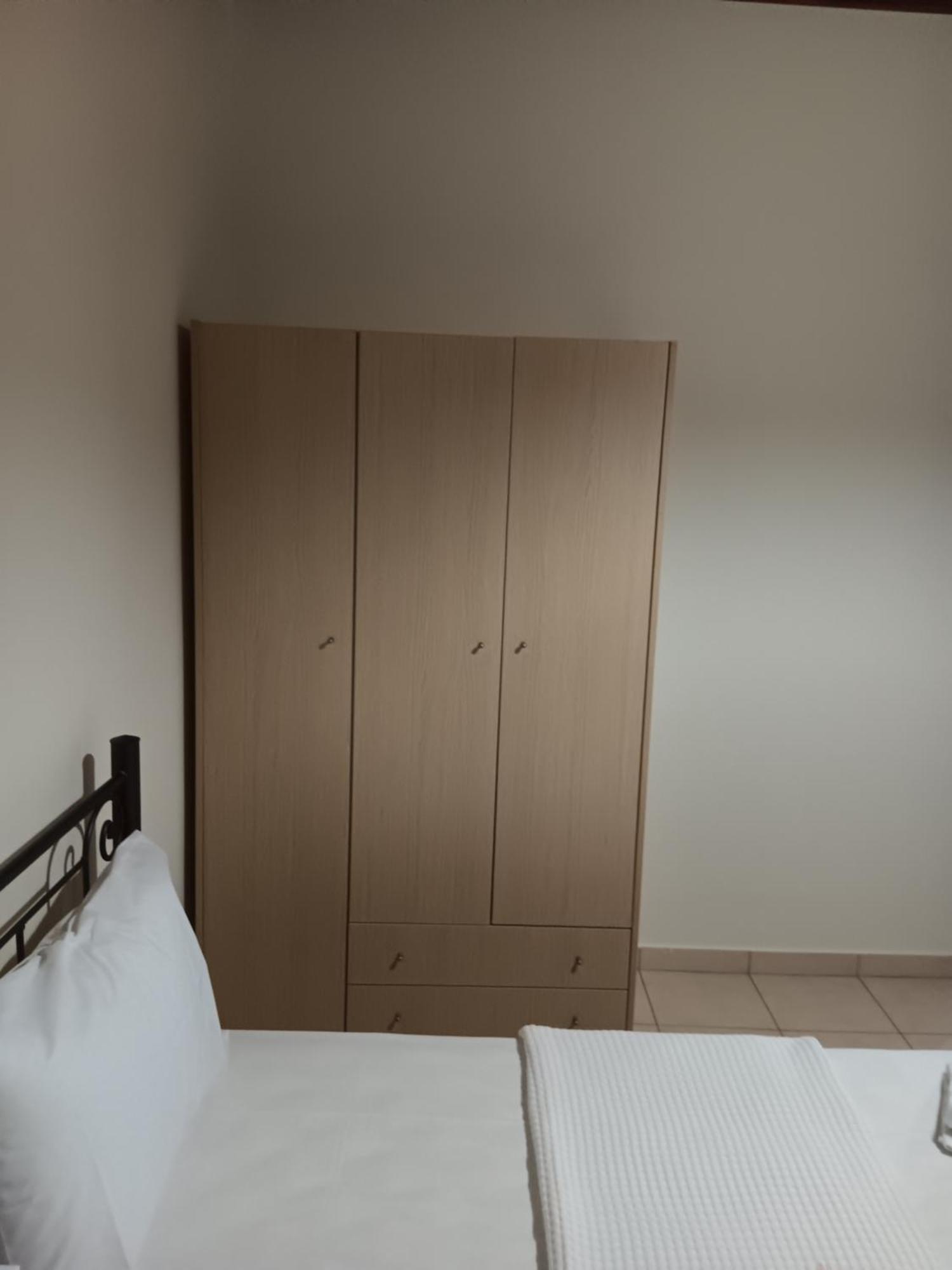 Apartments Kidonis 리메나리아 외부 사진