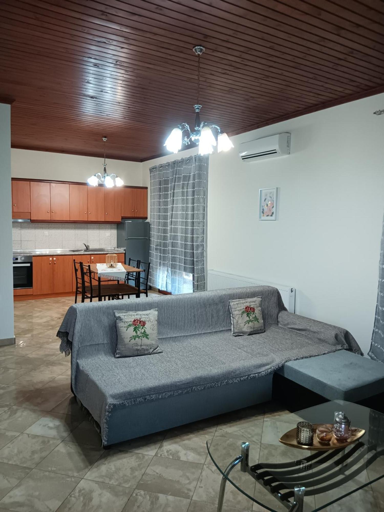 Apartments Kidonis 리메나리아 외부 사진