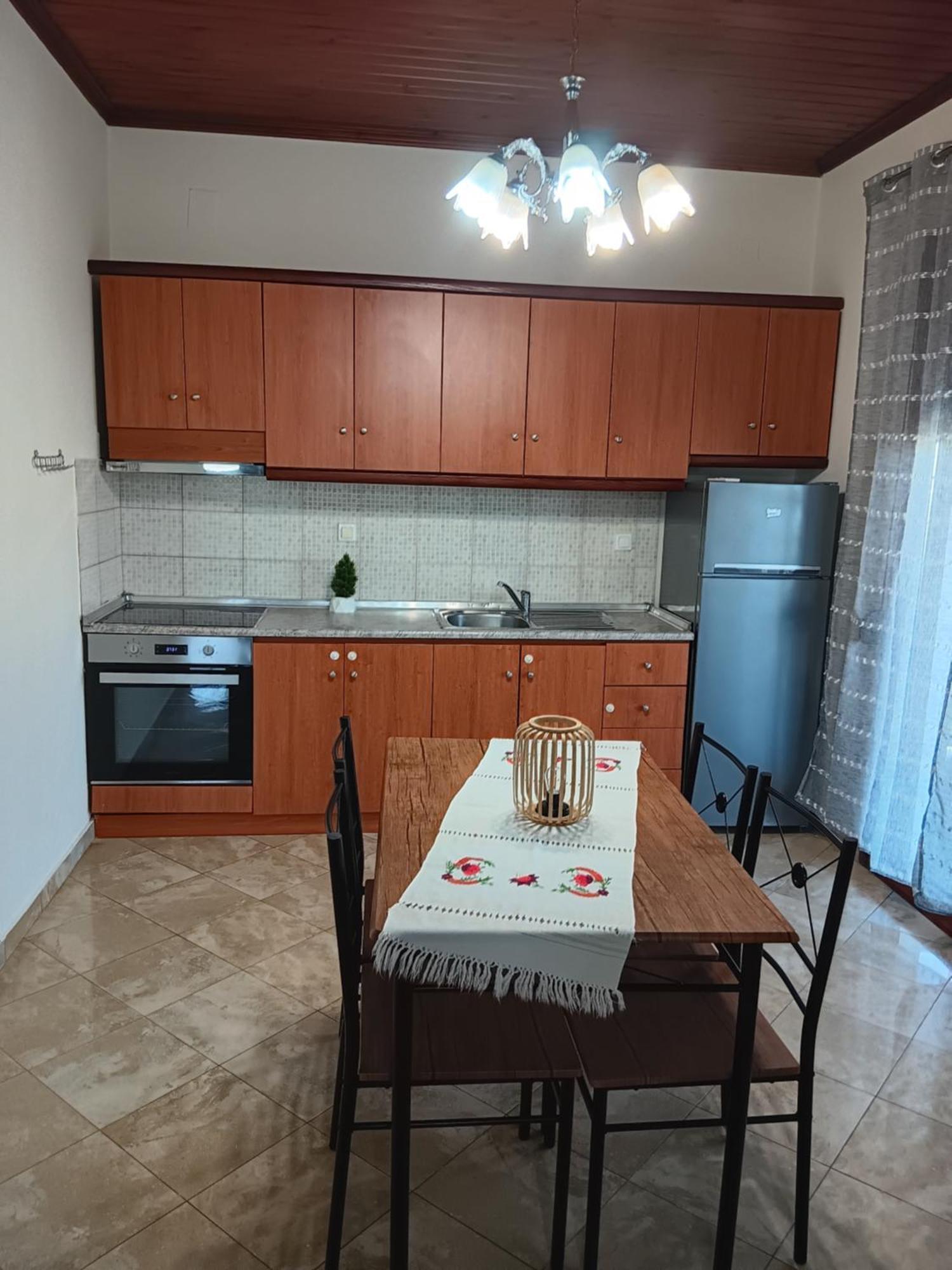 Apartments Kidonis 리메나리아 외부 사진