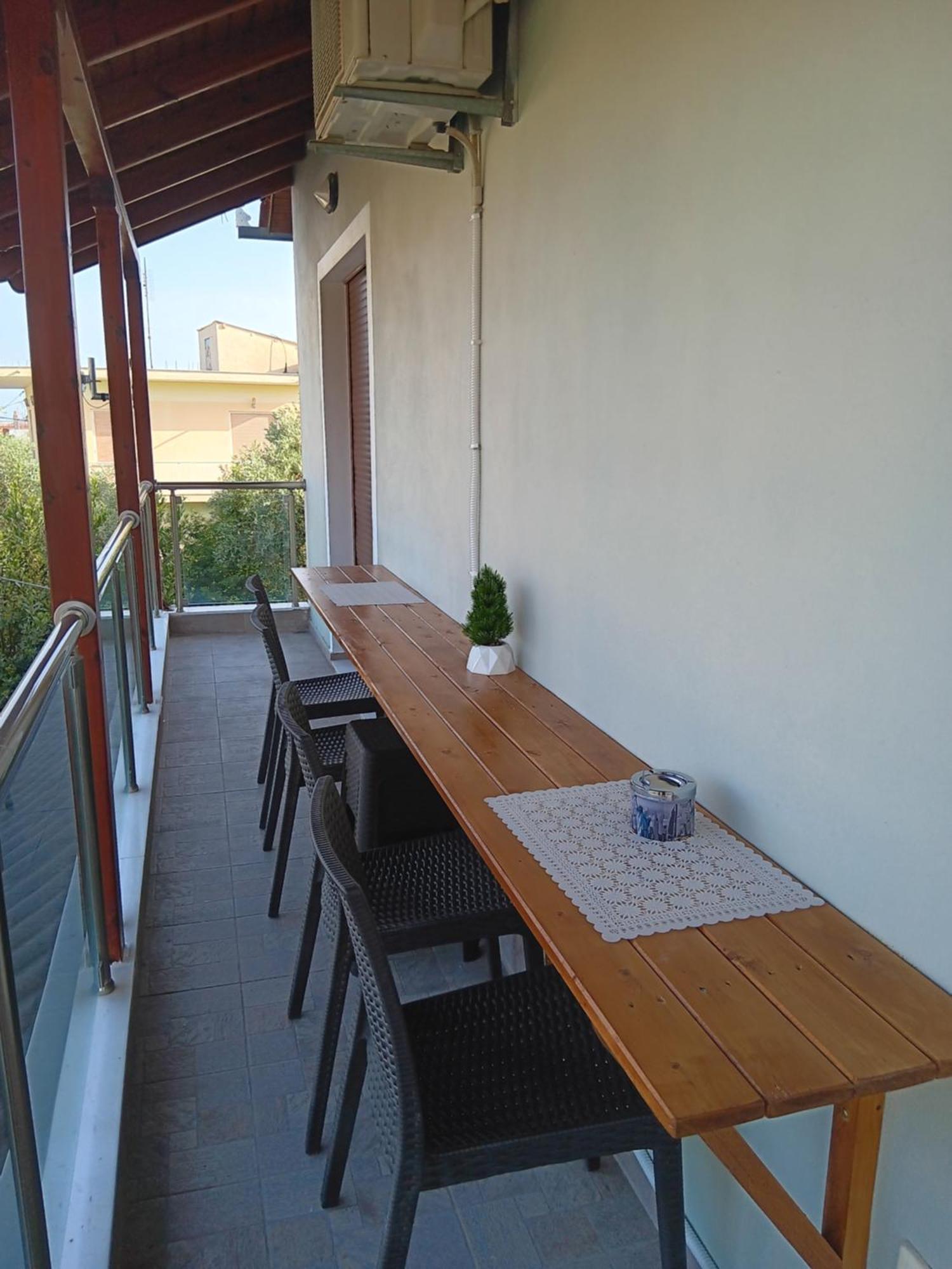 Apartments Kidonis 리메나리아 외부 사진