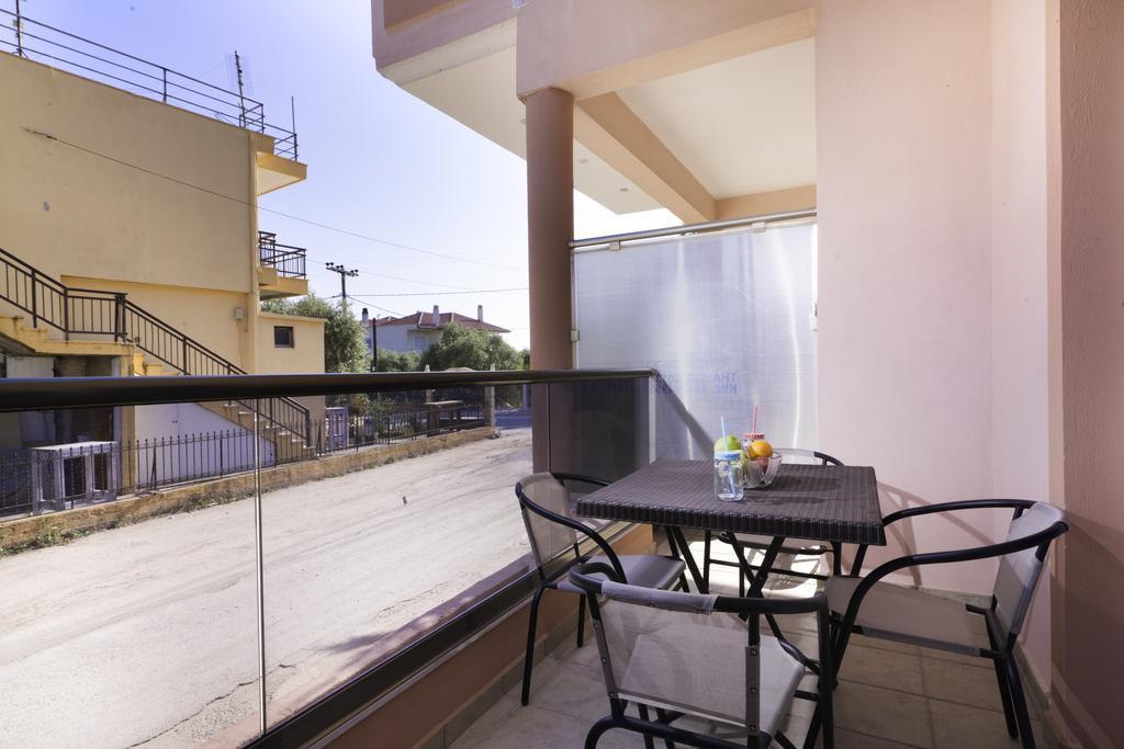 Apartments Kidonis 리메나리아 외부 사진