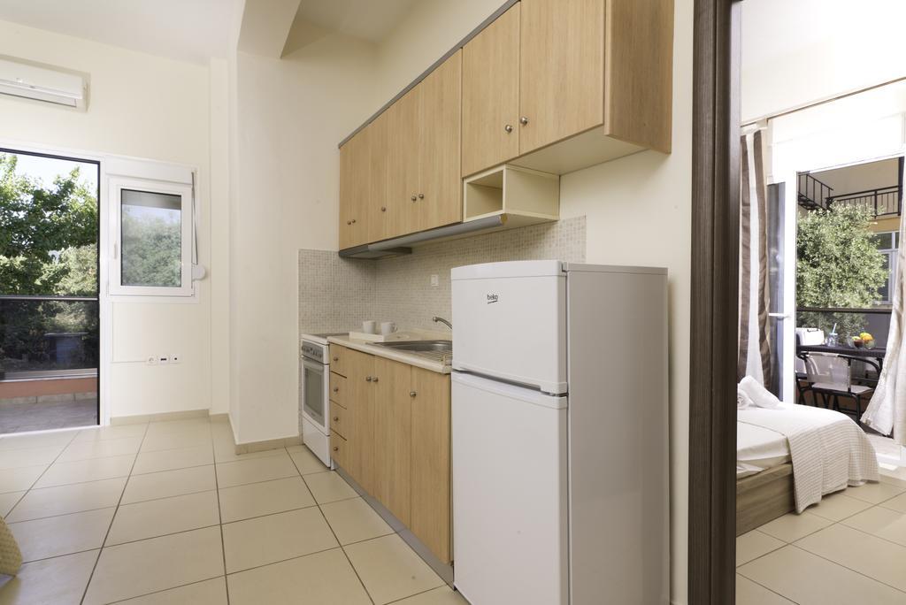 Apartments Kidonis 리메나리아 외부 사진