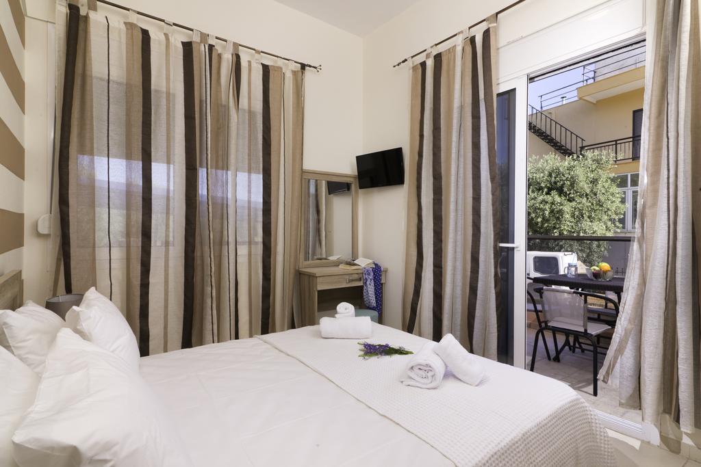 Apartments Kidonis 리메나리아 외부 사진