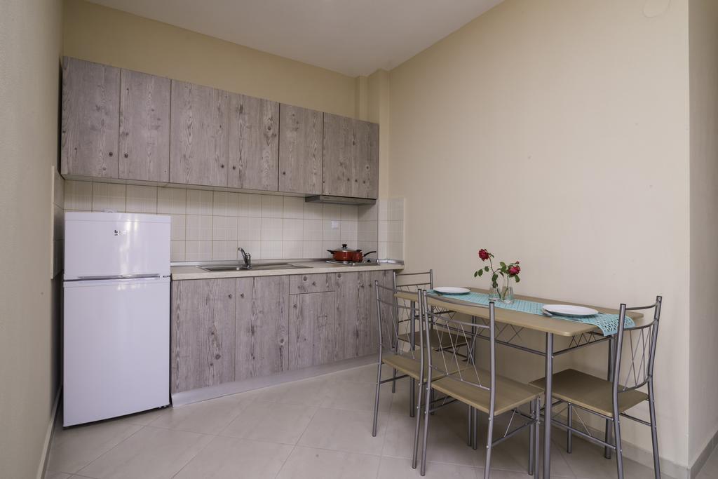 Apartments Kidonis 리메나리아 외부 사진