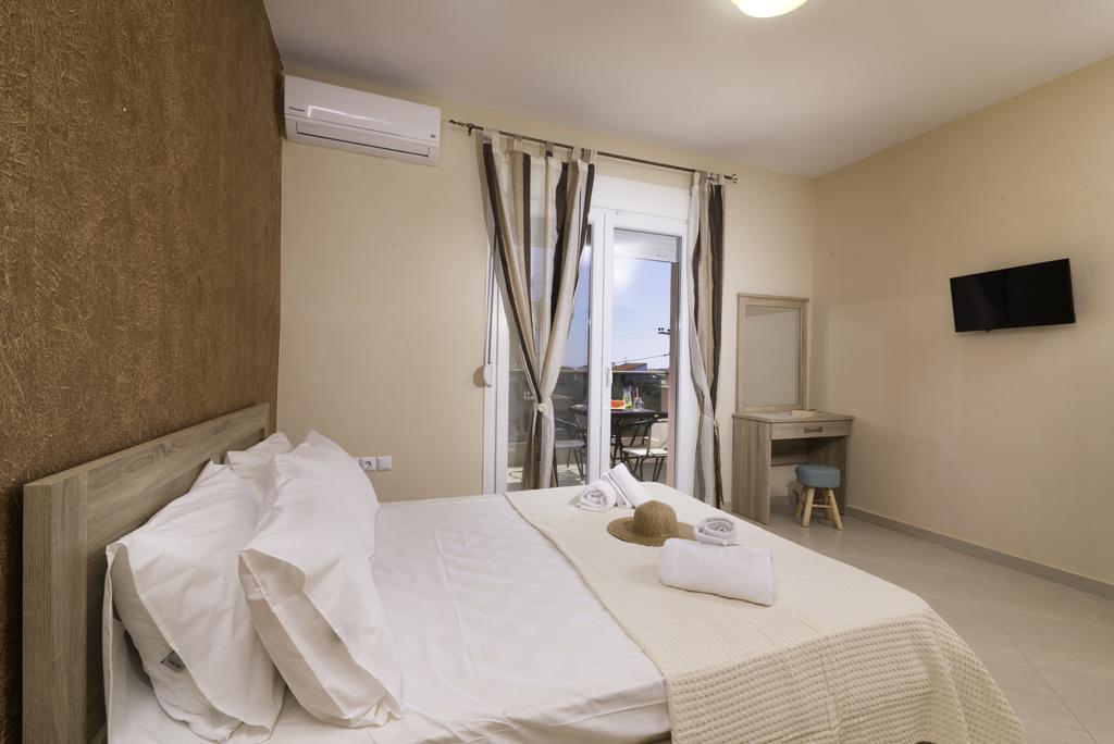 Apartments Kidonis 리메나리아 외부 사진