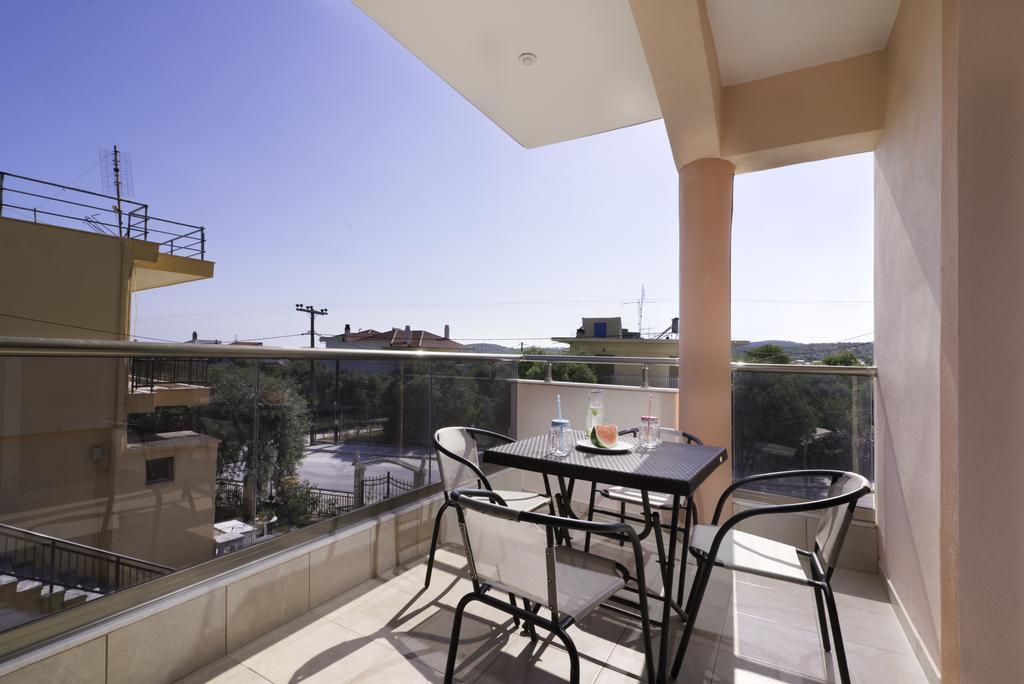 Apartments Kidonis 리메나리아 외부 사진