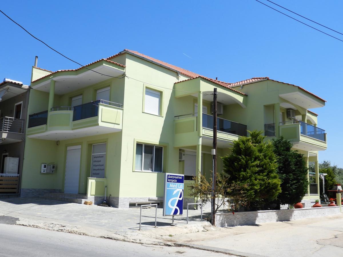 Apartments Kidonis 리메나리아 외부 사진