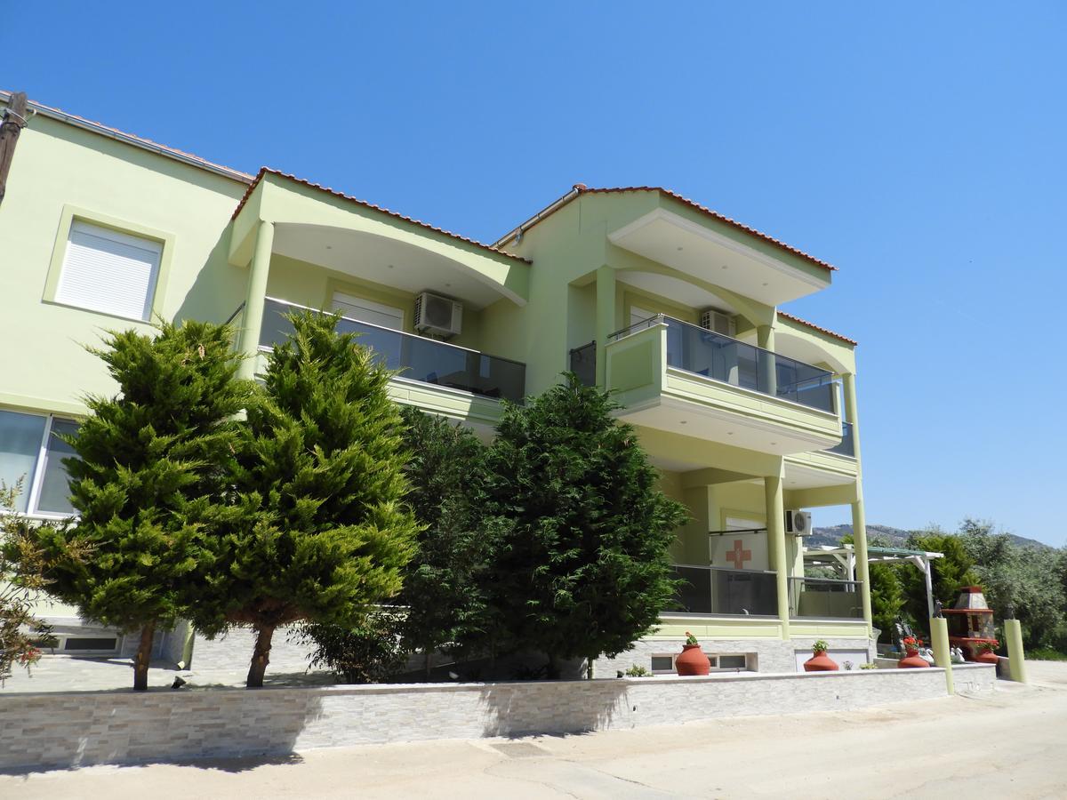 Apartments Kidonis 리메나리아 외부 사진
