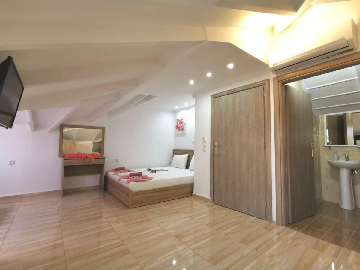 Apartments Kidonis 리메나리아 외부 사진