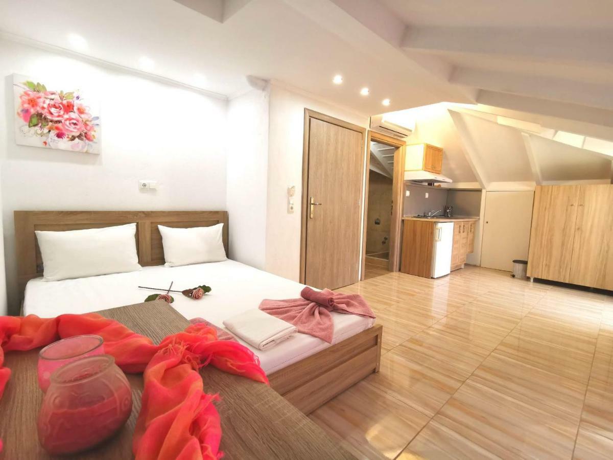 Apartments Kidonis 리메나리아 외부 사진